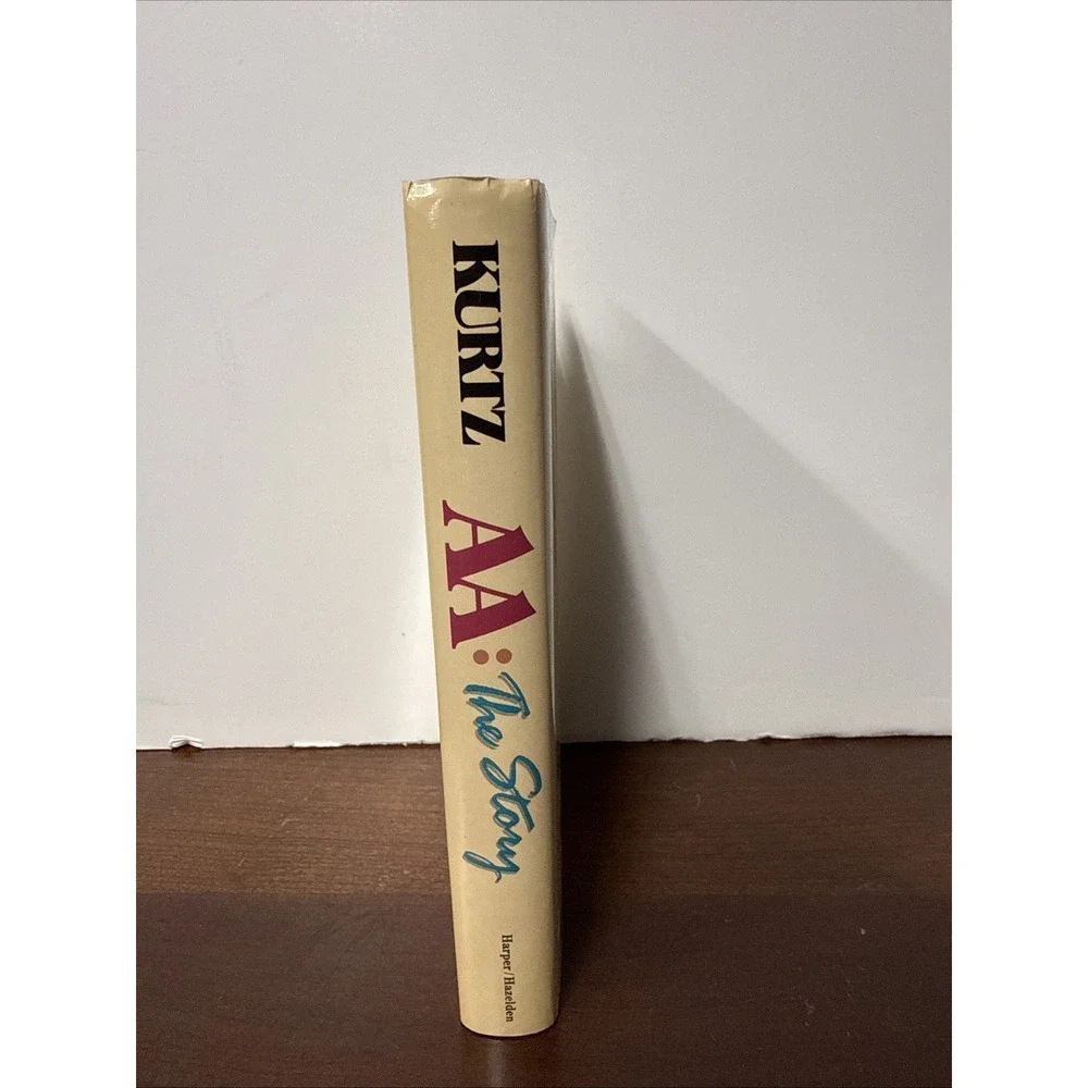 A.A.:‎ The Story by Kurtz